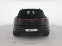 Usata Porsche Macan 265 CV (194 kW) 2023 A1 nero SUV