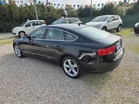 Usata Audi A5 190 CV (139 kW) 2016 Nero Coupé