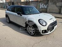Usata Mini Cooper Clubman Sport 192 CV (141 kW) 2019 Grigio Station wagon