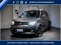 Usata Suzuki Ignis 90 CV (66 kW) 2017 Grigio scuro SUV