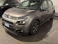 Usata Citroën C3 110 CV (80 kW) 2019 Grigio Utilitaria