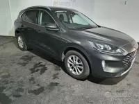 Usata Ford Kuga 120 CV (88 kW) 2020 Grigio SUV
