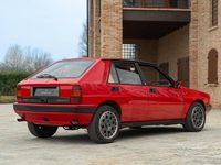 Usata Lancia Delta 197 CV (144 kW) 1989 Rosso Utilitaria