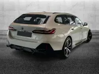 Usata BMW 520 M Sport 197 CV (144 kW) 2025 Bianco Station wagon