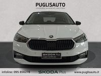 Usata Skoda Fabia 80 CV (58 kW) 2025 Bianco Utilitaria