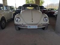 Usata VW Beetle 33 CV (24 kW) 1974 Bianco Utilitaria
