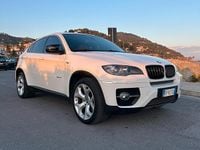 Usata BMW X6 245 CV (180 kW) 2011 Bianco SUV