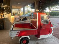Usata Piaggio APE 1996 Rosso