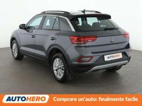Usata VW T-Roc Life 116 CV (85 kW) 2023 Grigio SUV
