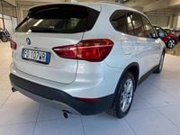 Usata BMW X1 Sport Line 231 CV (169 kW) 2016 Bianco SUV
