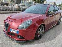 Usata Alfa Romeo Giulietta Distinctive 170 CV (125 kW) 2012 Utilitaria