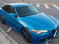 usata Alfa Romeo Giulia Giulia2.2 t Veloce Q4 210cv awd auto