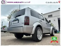 Usata Dodge Nitro SXT 177 CV (130 kW) 2007 SUV