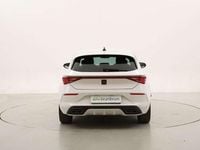 Usata Cupra Leon 150 CV (110 kW) 2024 Bianco Berlina