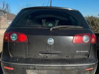 Usata Fiat Croma Emotion 150 CV (110 kW) 2007 Nero Berlina