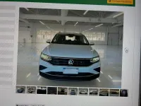 Usata VW Tiguan 122 CV (89 kW) 2022 Bianco SUV