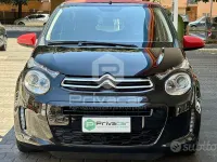 Usata Citroën C1 Shine 72 CV (52 kW) 2021 Nero Utilitaria