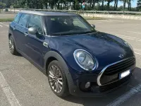 Usata Mini Cooper D Clubman 150 CV (110 kW) 2016 Grigio Station wagon