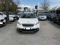 Usata Peugeot 2008 92 CV (67 kW) 2014 Bianco SUV