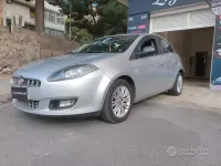 Usata Fiat Bravo Emotion 120 CV (88 kW) 2012 Grigio Utilitaria