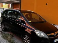 Usata Opel Zafira Club 94 CV (69 kW) 2007 Monovolume