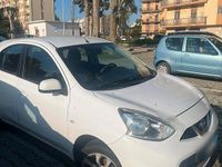 Usata Nissan Micra 2017 Bianco Utilitaria