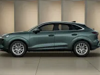 Nuova Audi Q3 Sportback Advanced 150 CV (110 kW) 2026 Verde salvia metallizzato SUV