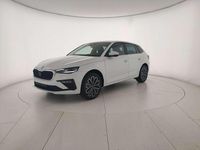 Usata Skoda Scala Style 116 CV (85 kW) 2025 Bianco luna metallizzato Utilitaria