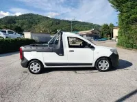 Usata Dacia Dokker 95 CV (69 kW) 2021 Bianco Monovolume