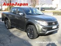 Usata Fiat Fullback S 181 CV (133 kW) 2017 Verde Pick-up