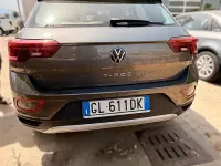 Usata VW T-Roc Life 150 CV (110 kW) 2022 Grigio SUV