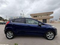 Usata Ford Fiesta Titanium 75 CV (55 kW) 2016 Berlina