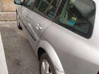 Usata Renault Mégane GrandTour 2005 Grigio Station wagon