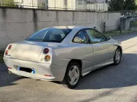 Usata Fiat Coupé 154 CV (113 kW) 2000 Grigio Coupé