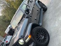 Usata Jeep Wrangler Unlimited 379 CV (278 kW) 2021 Grigio antracite SUV