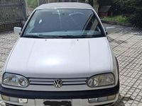 Usata VW Golf Cabriolet 101 CV (74 kW) 1997 Cabrio