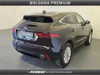 Usata Jaguar E-Pace R-Dynamic 150 CV (110 kW) 2018 Nero SUV