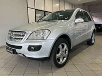 Begagnad Mercedes ML280 224 HK (164 kW) 2008 Silver SUV