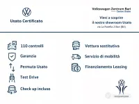 Usata VW T-Cross Edition 115 CV (84 kW) 2024 Argento SUV
