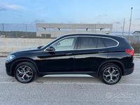 Usata BMW X1 150 CV (110 kW) 2019 Nero SUV