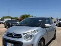 Usata Citroën C1 72 CV (52 kW) 2018 Grigio Utilitaria