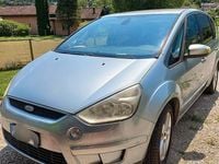 Usata Ford S-MAX S 140 CV (102 kW) 2009 Grigio Monovolume