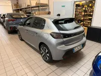 Usata Peugeot 208 Active 74 CV (54 kW) 2024 Grigio Utilitaria