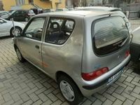 usata Fiat Cinquecento 1.1i cat Hobby