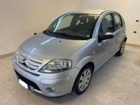 Usata Citroën C3 73 CV (53 kW) 2009 Grigio Berlina