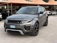 Occasion Land Rover Range Rover evoque HSE Dynamic 150 PK (110 kW) 2018 Zwart Stationwagen