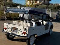 Usata Citroën Méhari 1983 Bianco Cabrio