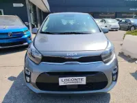 Usata Kia Picanto X-Line 65 CV (47 kW) 2023 Grigio Utilitaria