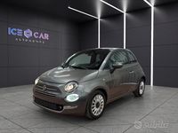 Usata Fiat 500 Dolcevita 70 CV (51 kW) 2022 Grigio Berlina