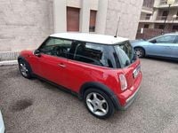 Usata Mini Cooper 116 CV (85 kW) 2002 Rosso Utilitaria